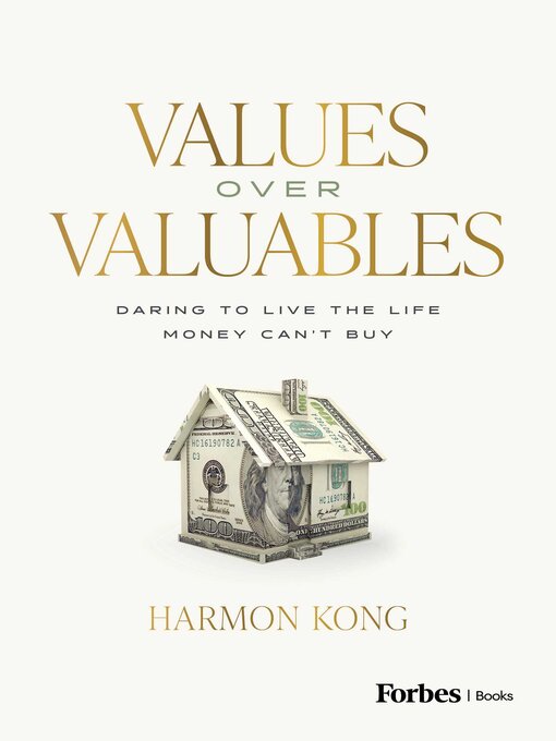 Cover image for Values Over Valuables